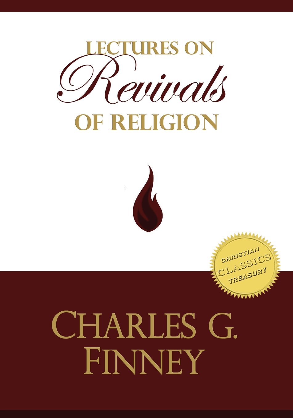 Lectures on Revivals of Religion Religion & Esotericism