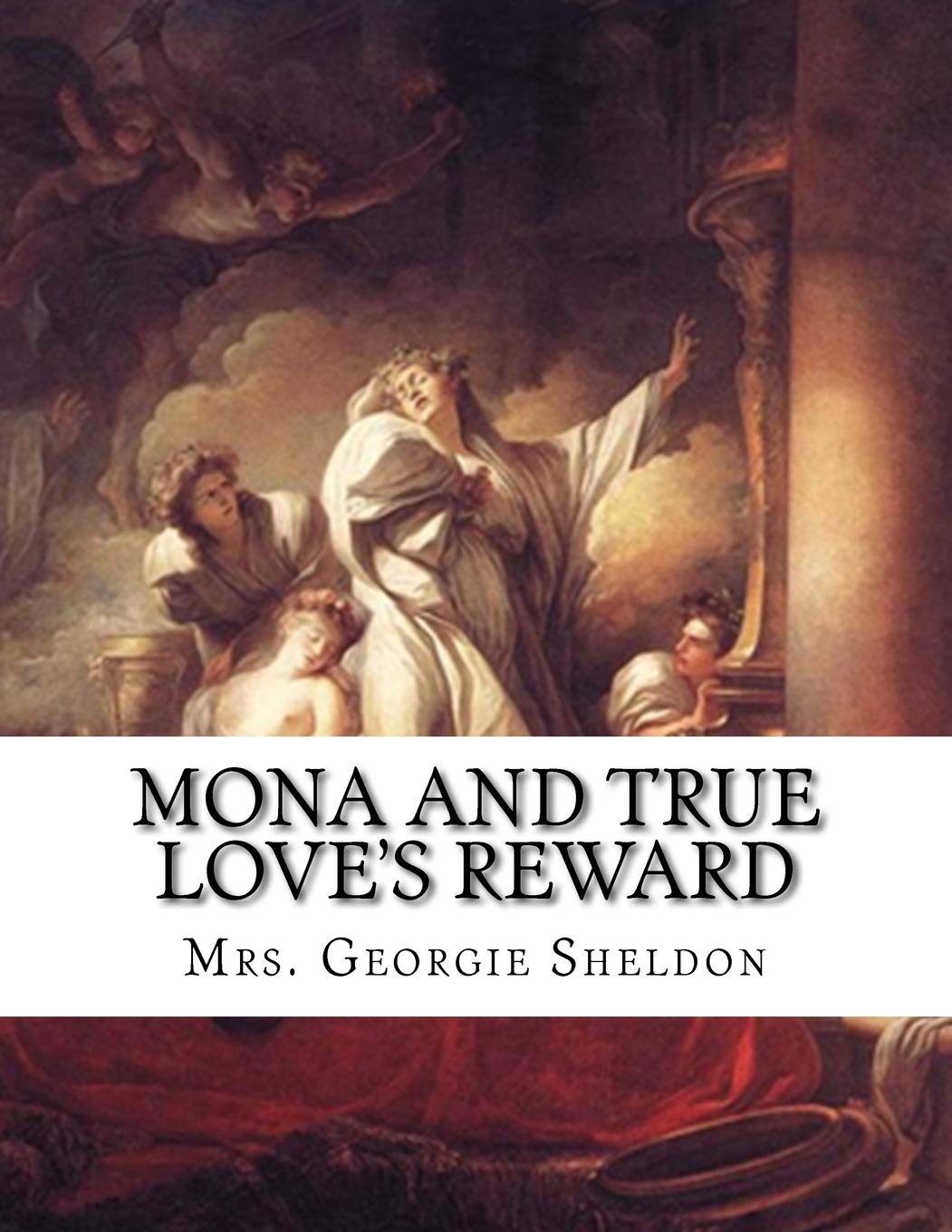 Mona And True Love's Reward Contemporary literature
