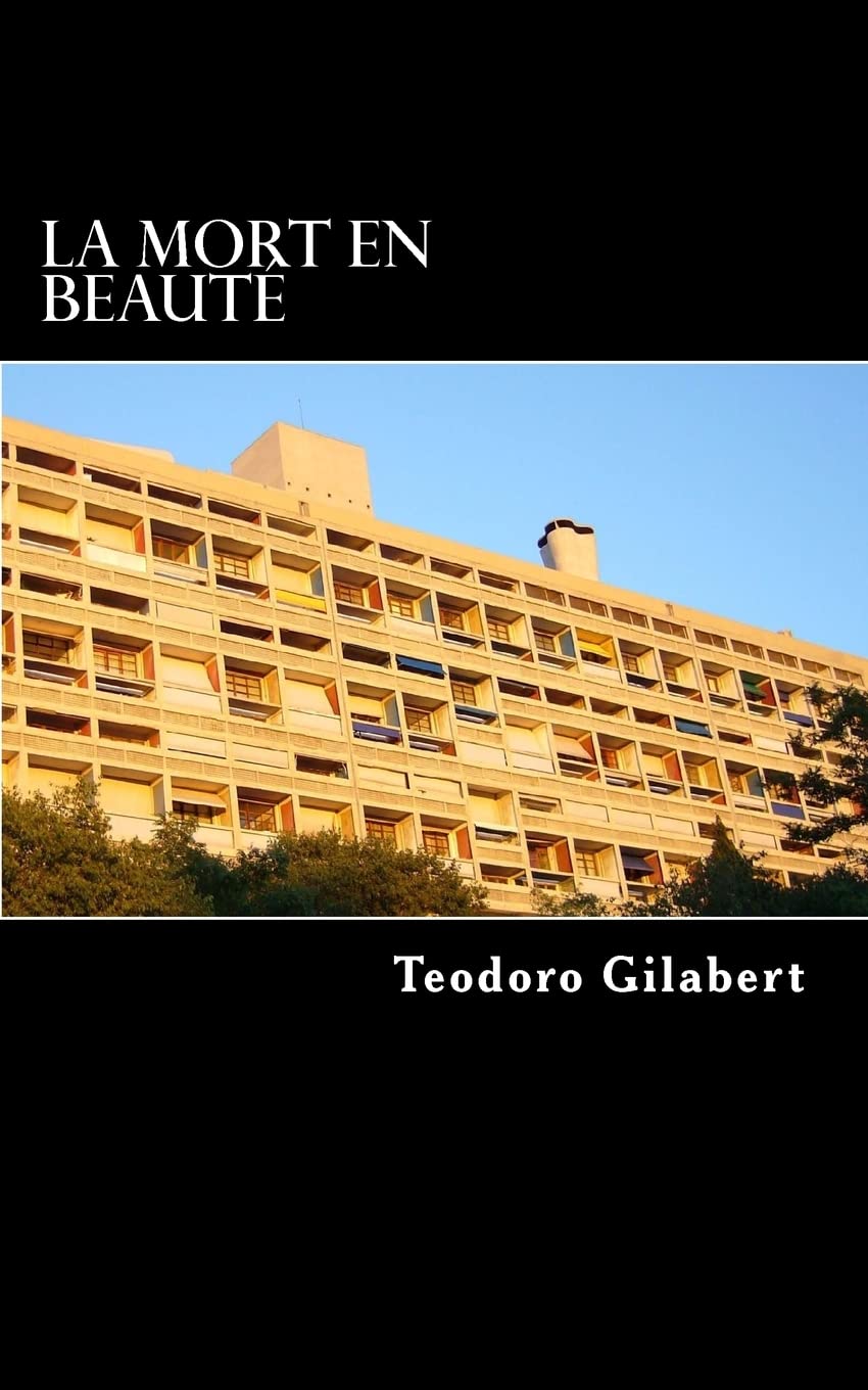 La mort en beauté: Un roman presque noir Drama