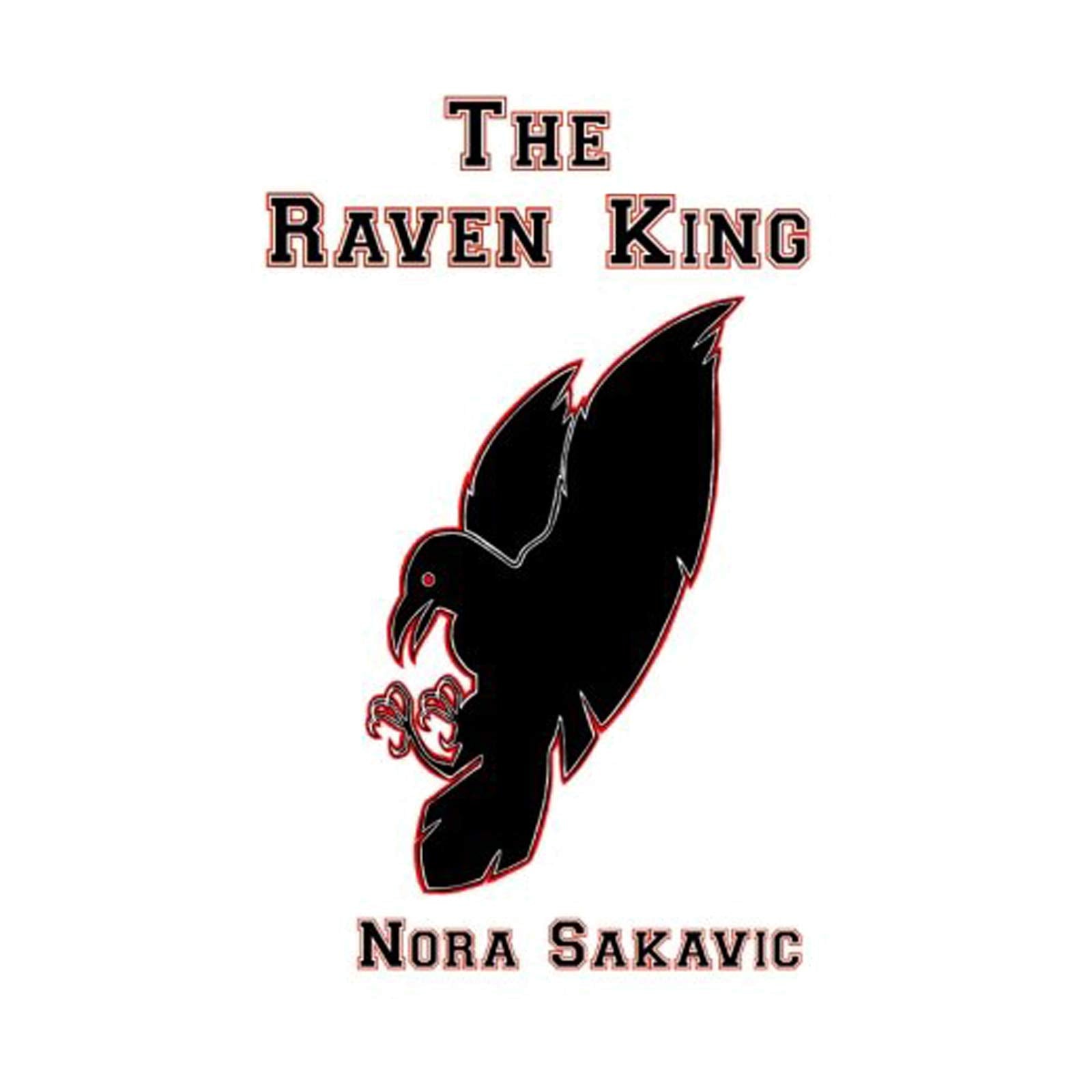 The Raven King (All for the Game) Books