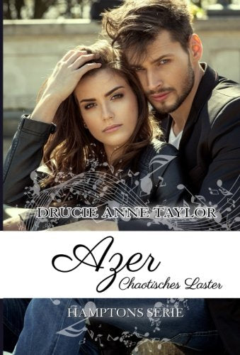 Azer: Chaotisches Laster (Hamptons Serie, Band 3) New Adult
