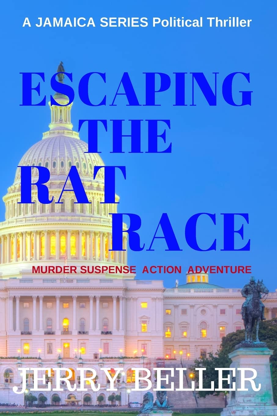 Escaping the Rat Race: Jamaica Series Contemporary literature