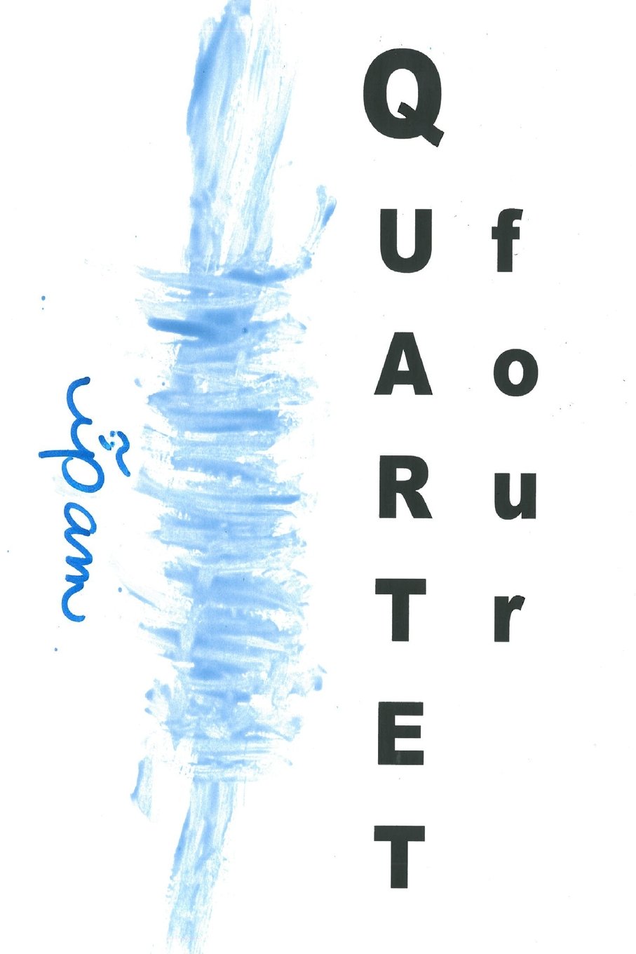 Product Image: Quartet Four (Quartet Memo series, Band 5)