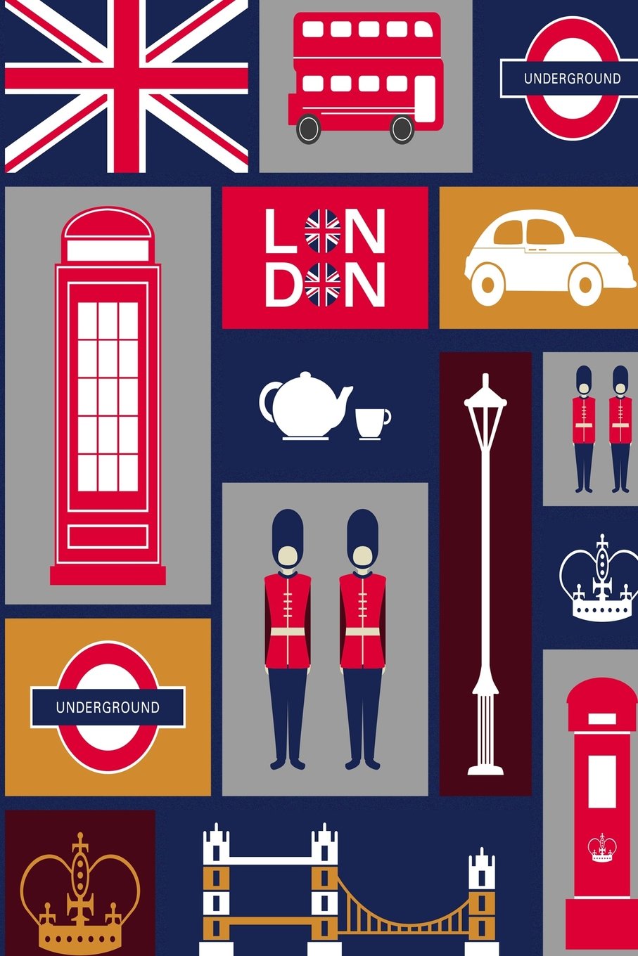 London Travel Journal: Wanderlust Travel Guides