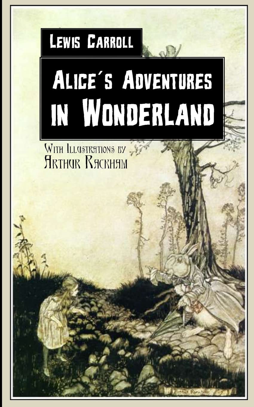 Alice´s Adventures in Wonderland Classics