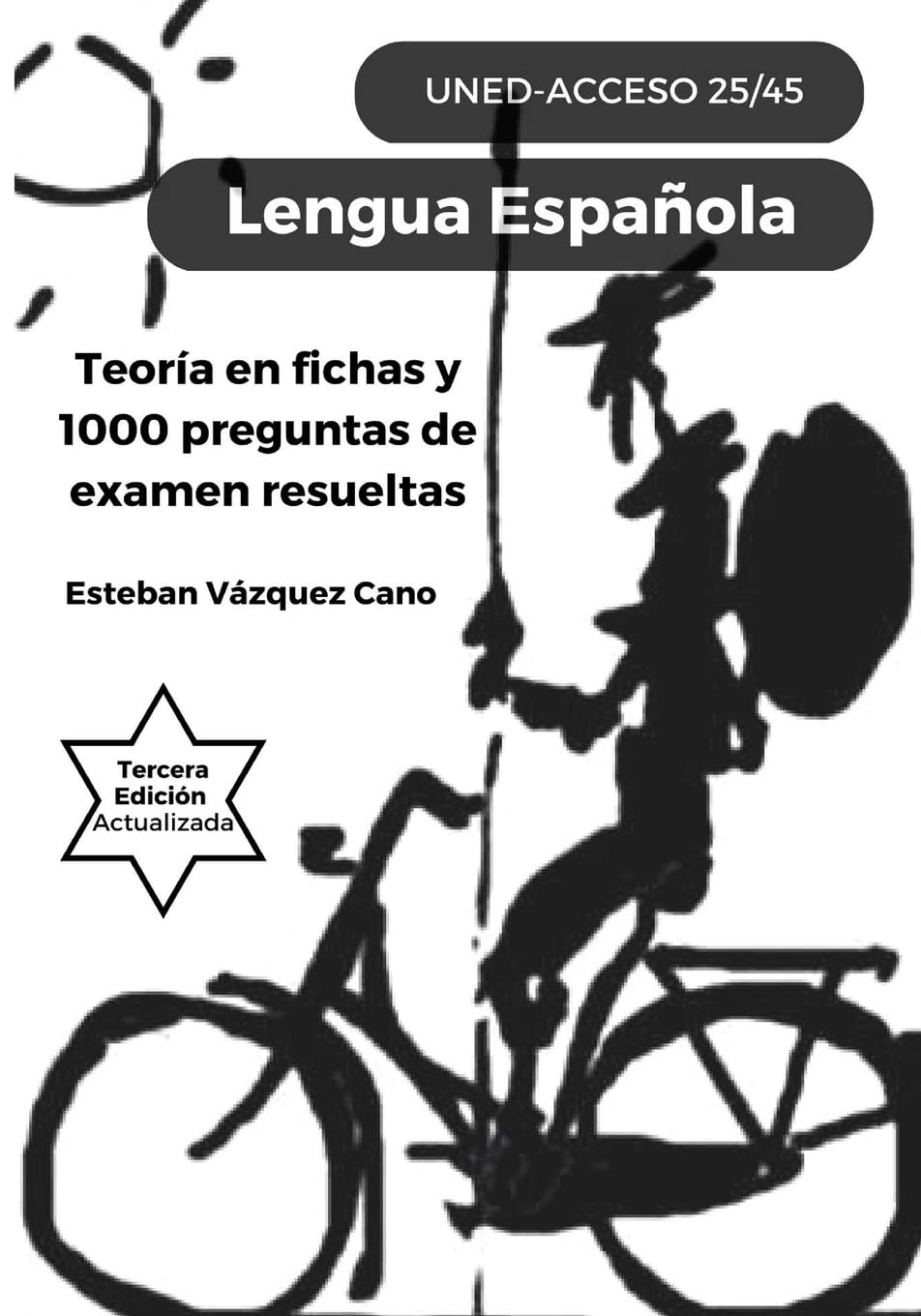 Lengua Española. UNED Acceso 25/45: UNED Acceso 25-45 book