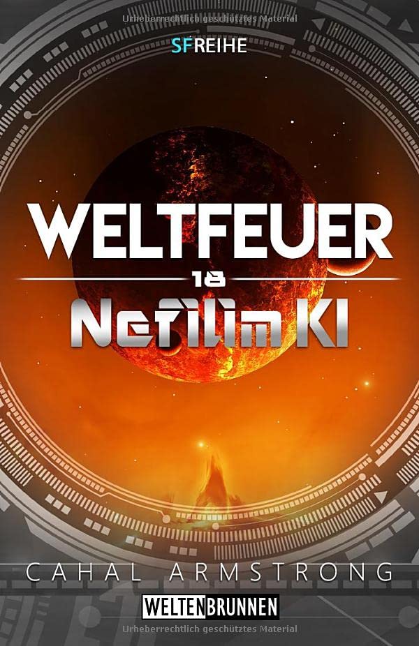 Weltfeuer: Nefilim KI 18 Action & Adventure
