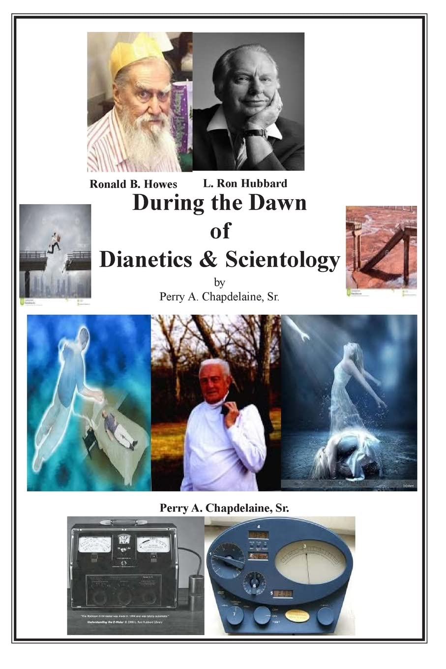 During the Dawn of Dianetics and Scientology Politics & History