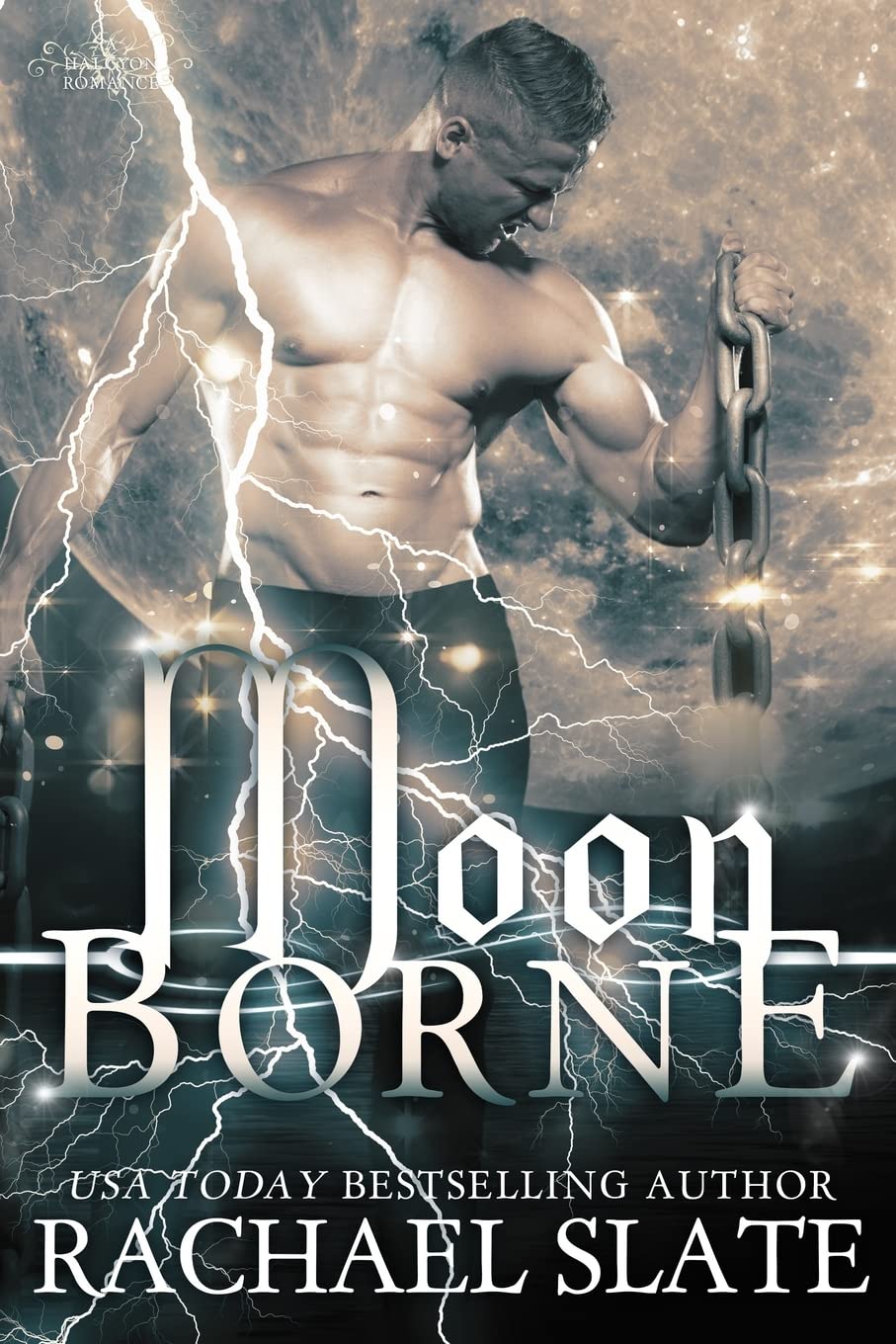 Moon Borne (Halcyon Romance Series, Band 1) Fairy Tales & Legends