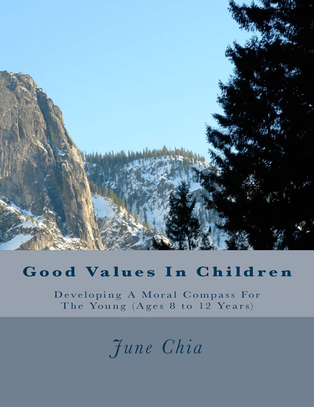 Good Values in Children: Developing A Moral Compass for the Young (Ages 8 to 12 years) Parents & Children