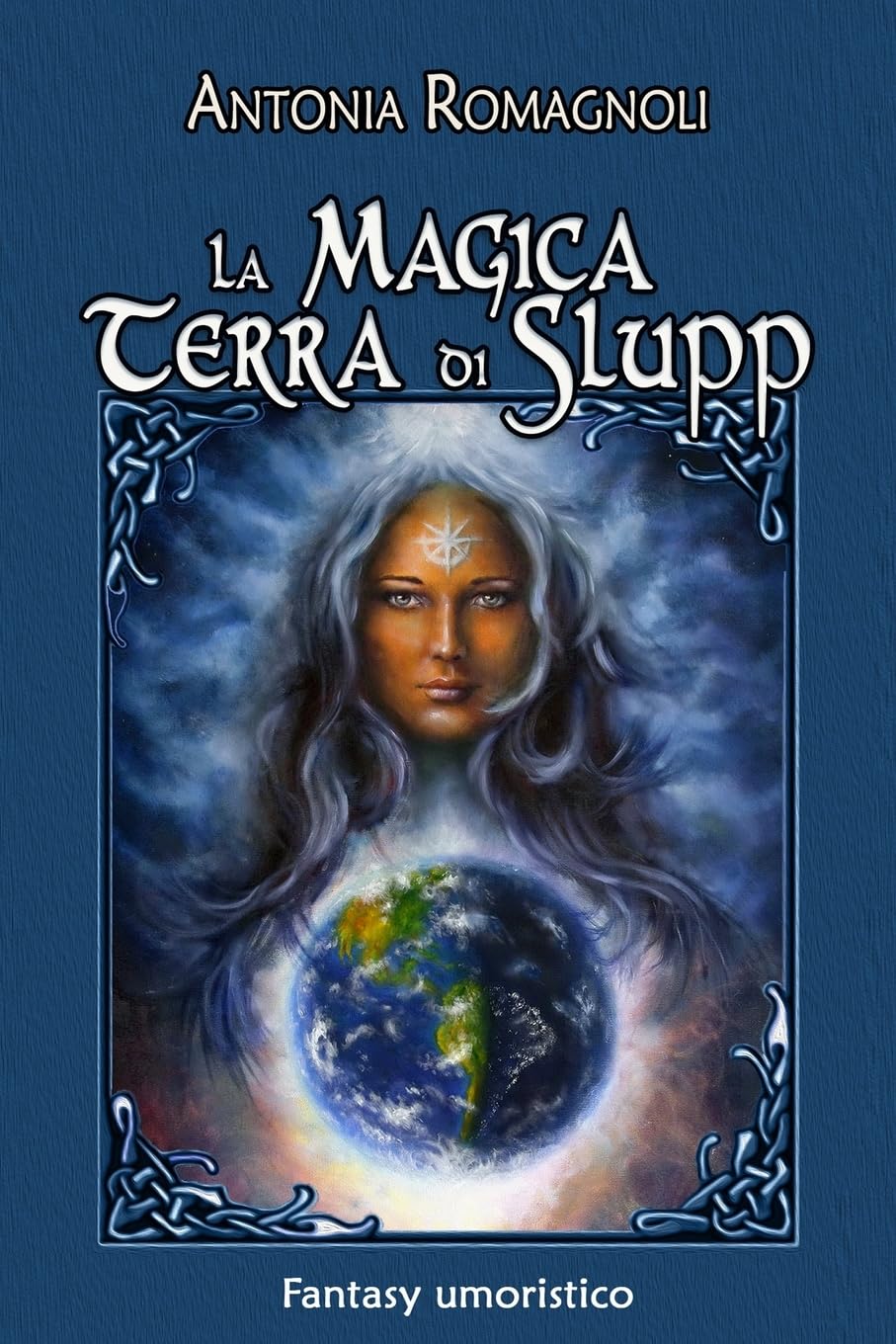 La magica terra di Slupp: Fantasy umoristico Humour & Satire