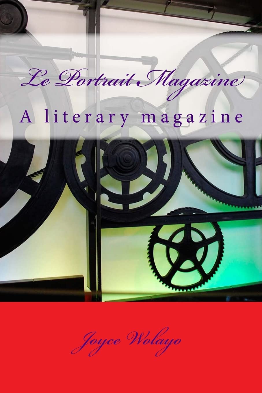 Le Portrait Magazine: A literary magazine Hobbies & Crafts