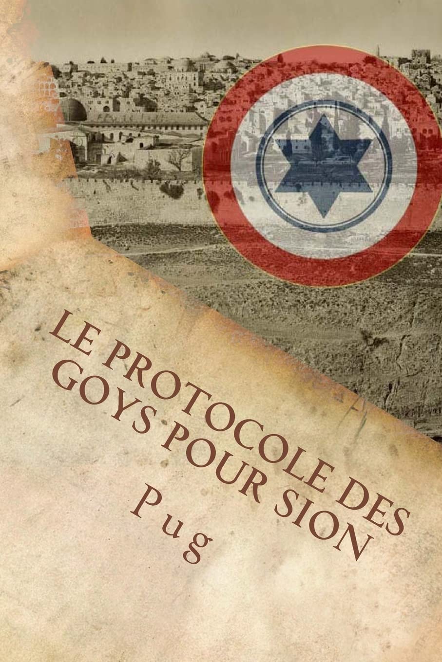 Le Protocole des Goys pour Sion: L’infâme complot secret des non-juifs pour défendre Israël à son insu! book