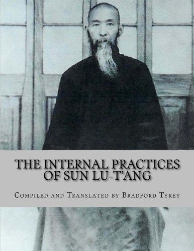 The Internal Practices of Sun Lu-T'ang Religion & Esotericism