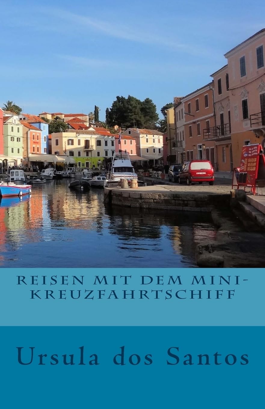 Reisen mit dem Mini-Kreuzfahrtschiff Travel