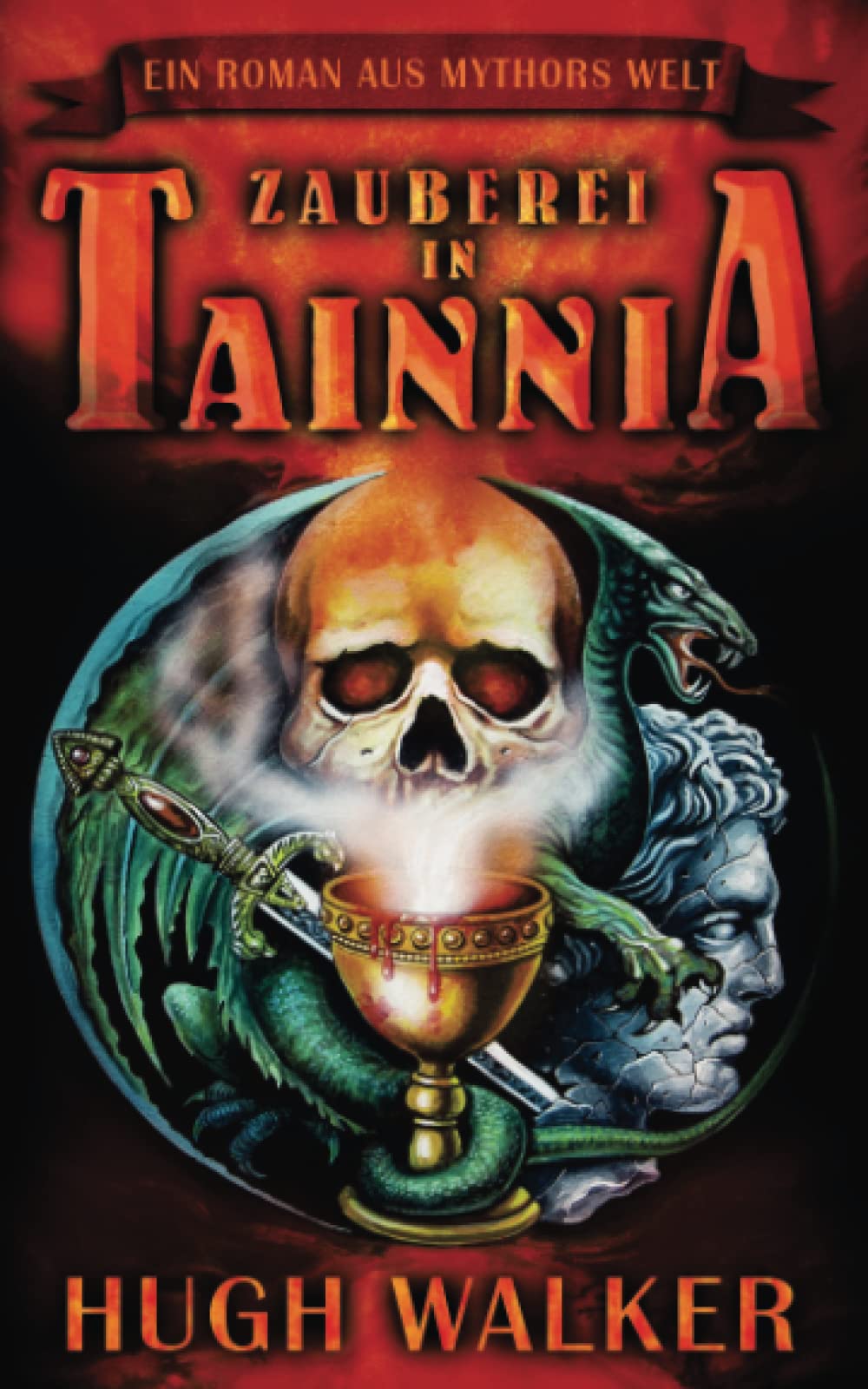 Zauberei in Tainnia: ein Roman aus MYTHORs Welt Books