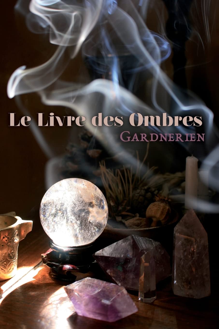 Le Livre des Ombres Gardnerien book