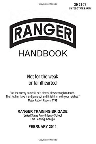 Ranger Handbook Fiction