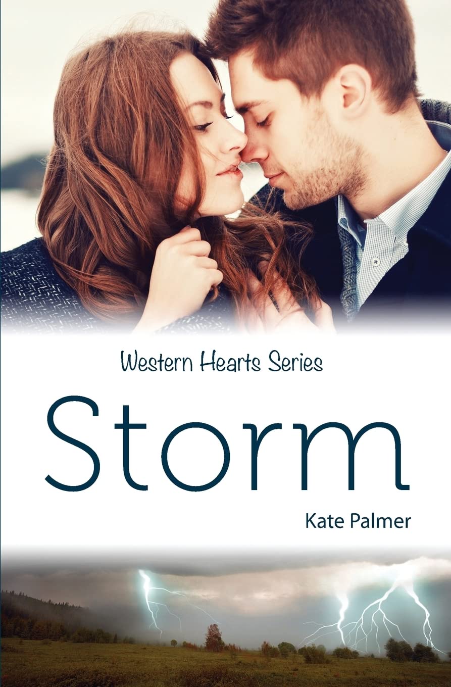 Storm (Western Hearts Series, Band 2) Contemporary Romance
