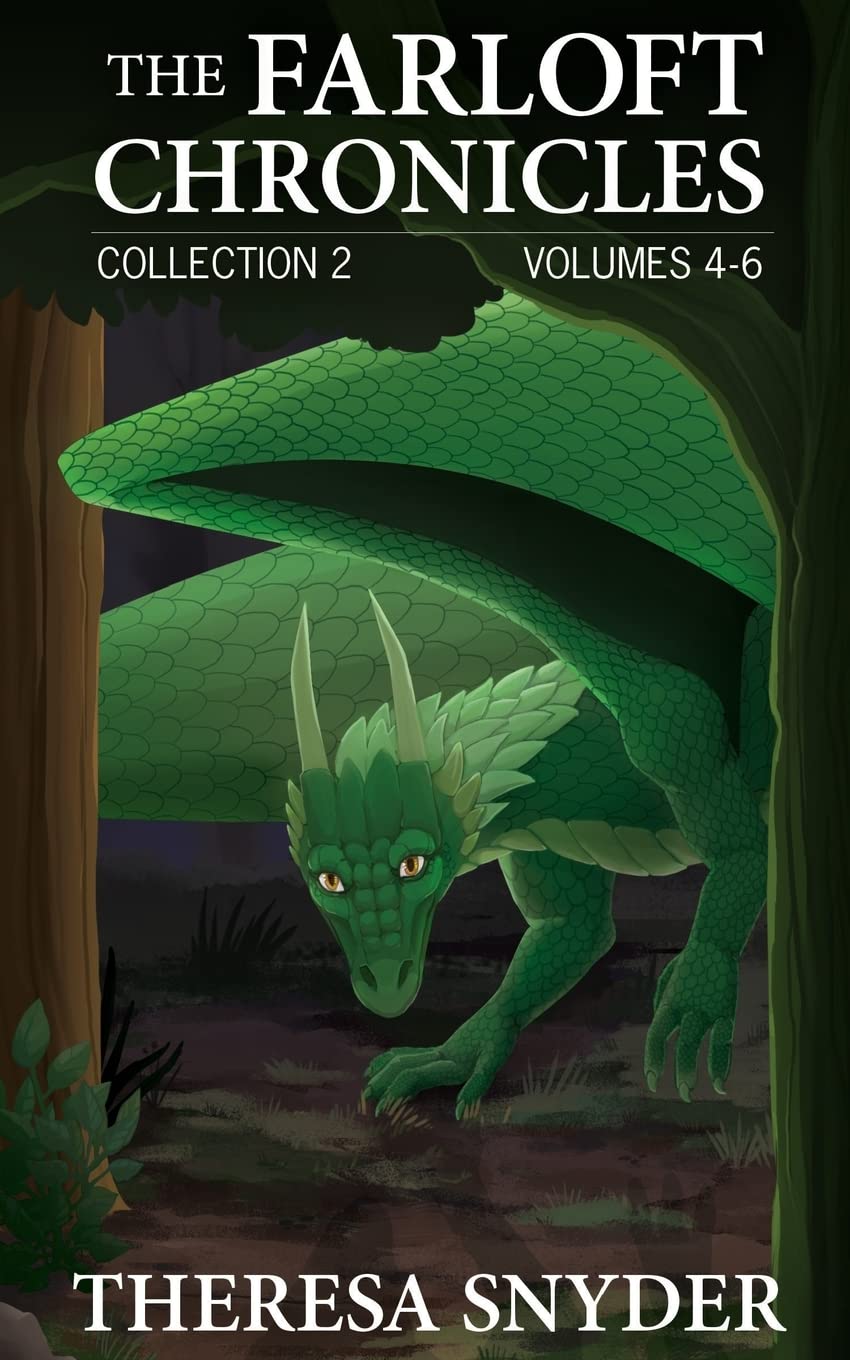 The Farloft Chronicles: Collection No. 2 - Vol. 4-6 Fantasy & Sci-Fi