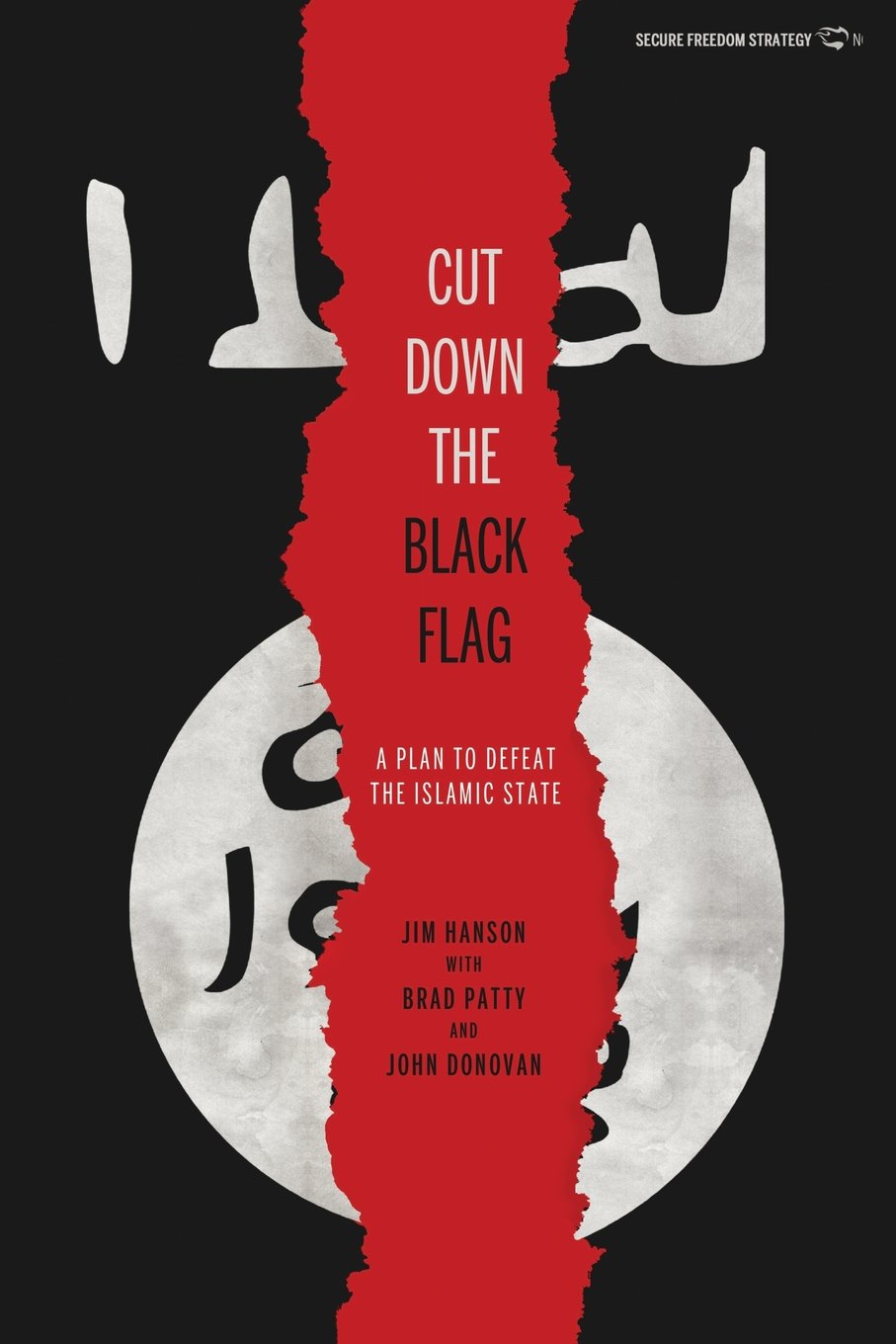 Cut Down the Black Flag: A Plan to Defeat the Islamic State (Secure Freedom Strategy, Band 2) Politics & History