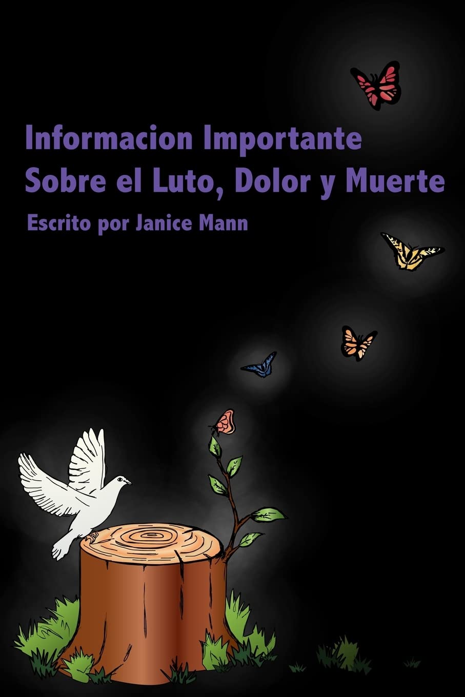 Informacion Importante Sobre el Luto,Tristeza y Muerte: Grief Matters Death & Mourning