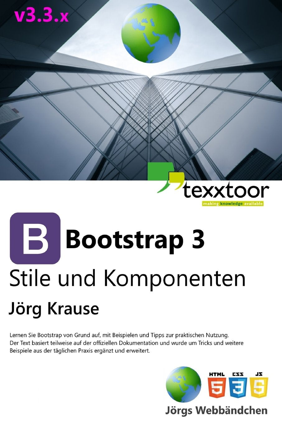 Bootstrap 3 - Stile und Komponenten Computer Science