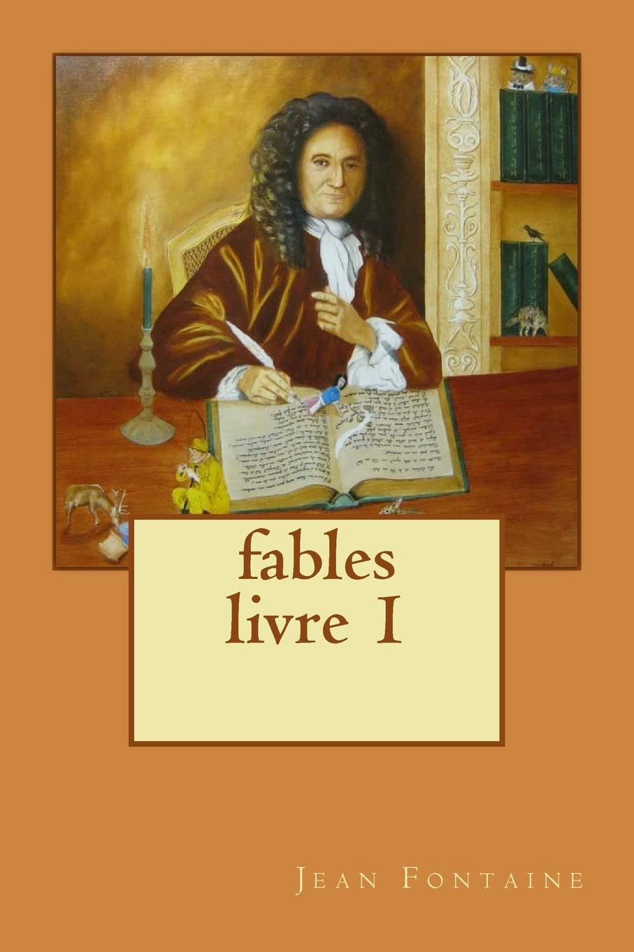 fables livre 1 Contemporary literature