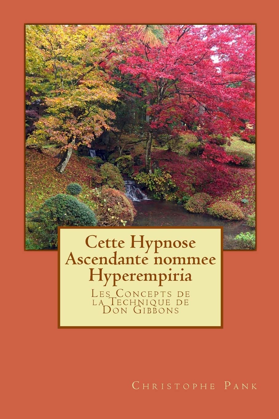 Cette Hypnose Ascendante nommee Hyperempiria: Les Concepts de la Technique de Don Gibbons Social Sciences