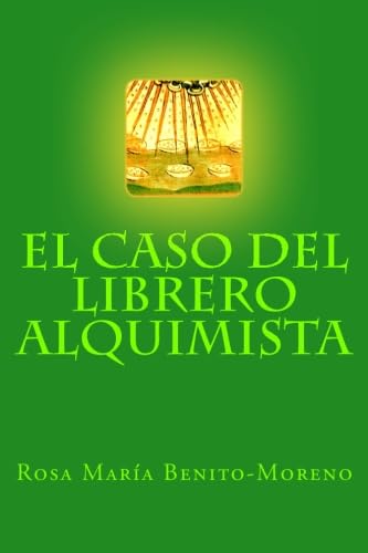 El caso del librero alquimista book