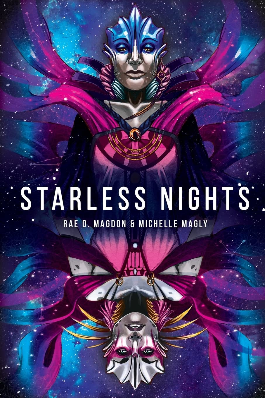 Starless Nights (Dark Horizons, Band 2) LGBTQ+