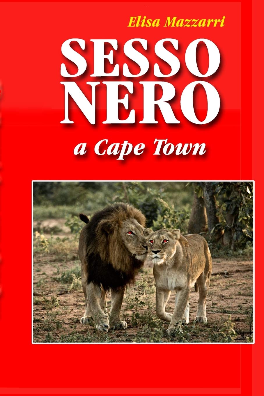 Sesso nero a Cape Town (Cuckold stories, Band 7) Eroticism
