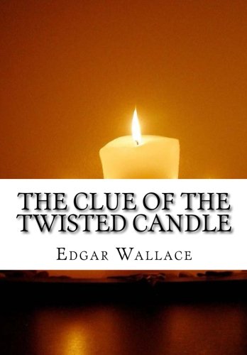The Clue of the Twisted Candle Detective & CSI