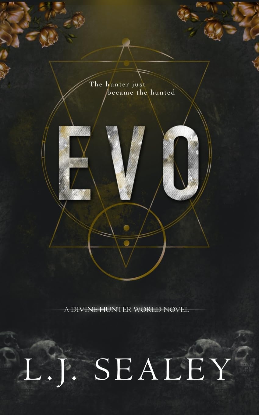 Evo: A Divine Hunter World Novel (Divine Hunter Series, Band 3) Romance