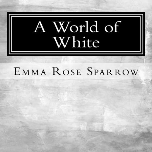 A World of White: Picture Book for Dementia Patients (L2) Health, Nutrition & Fitness