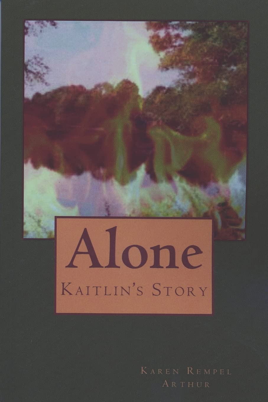 Alone: Kaitlin's Story Action & Adventure