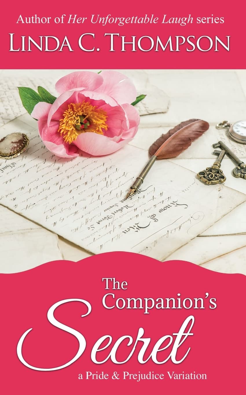 The Companion's Secret: A Pride and Prejudice Variation Classics