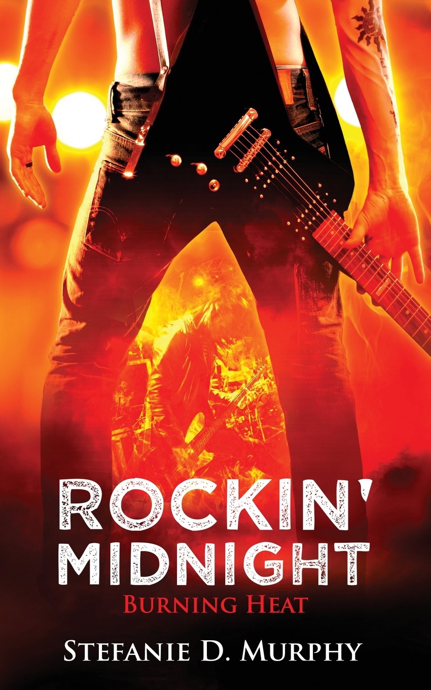 Product Image: Rockin' Midnight: Burning Heat
