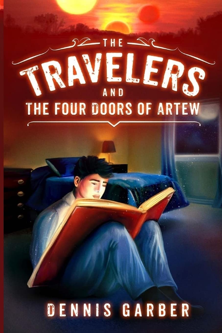 The Travelers and the Four Doors of Artew book