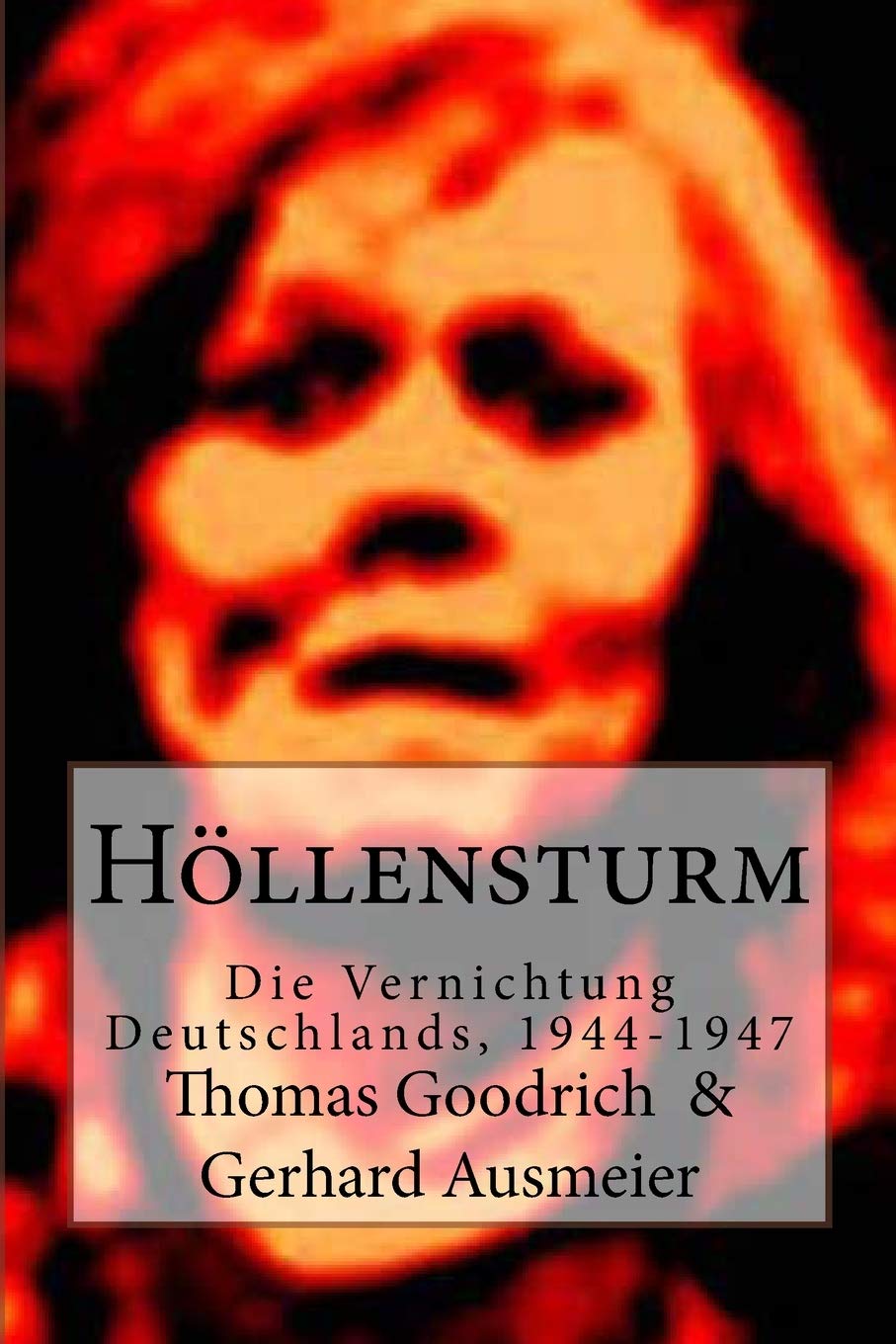 Höllensturm: Die Vernichtung Deutschlands, 1944-1947 Politics & History