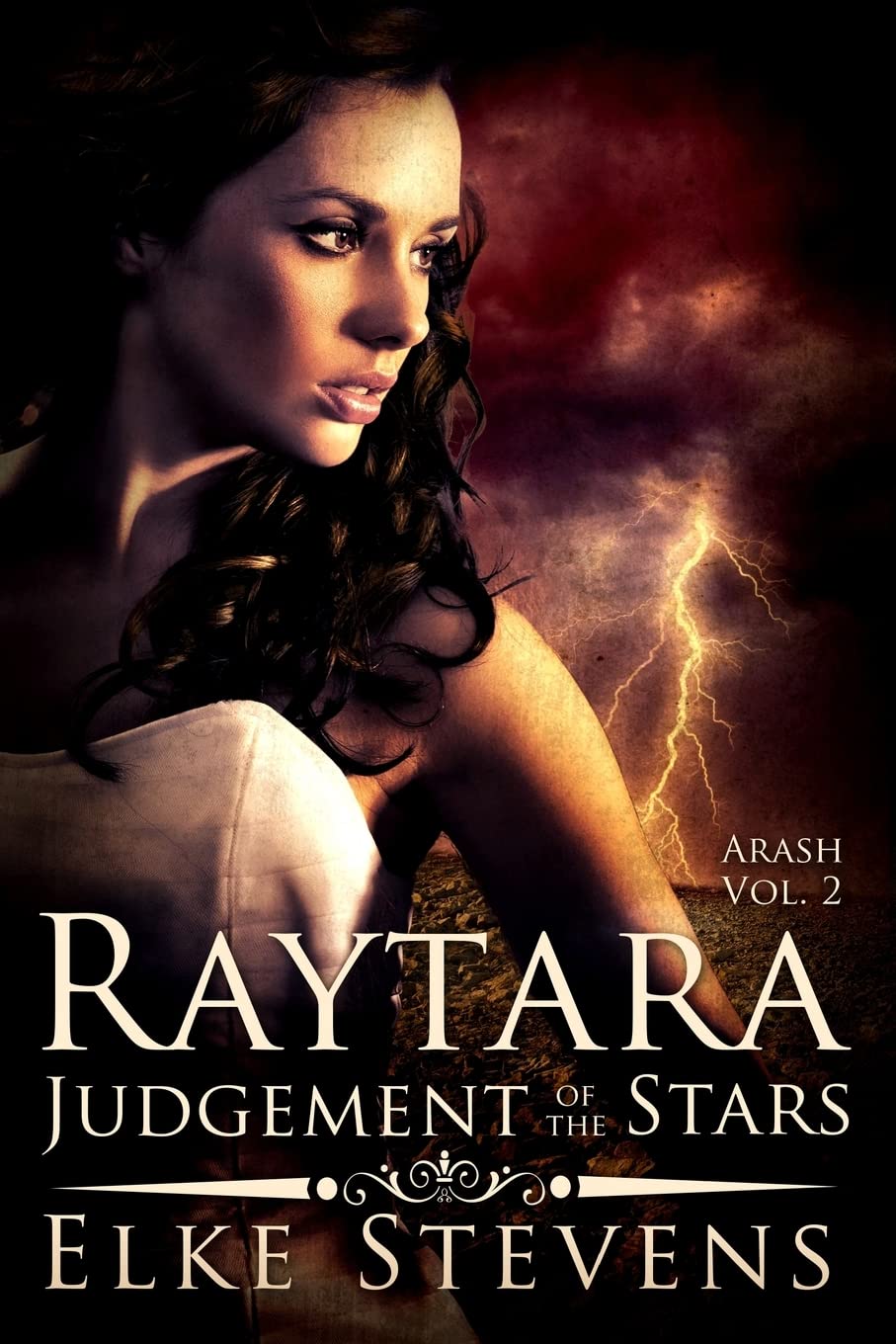 Arash 2 Raytara - Judgement of the Stars Romantic Fantasy