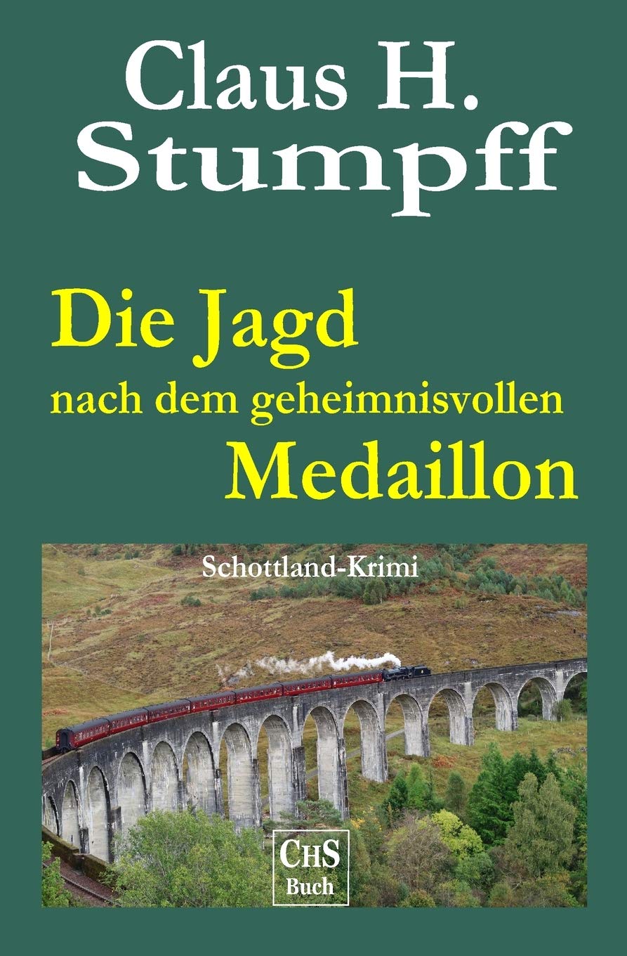 Die Jagd nach dem geheimnisvollen Medaillon: Eine abenteuerliche Reise durch die Schottischen Highlands Action & Adventure