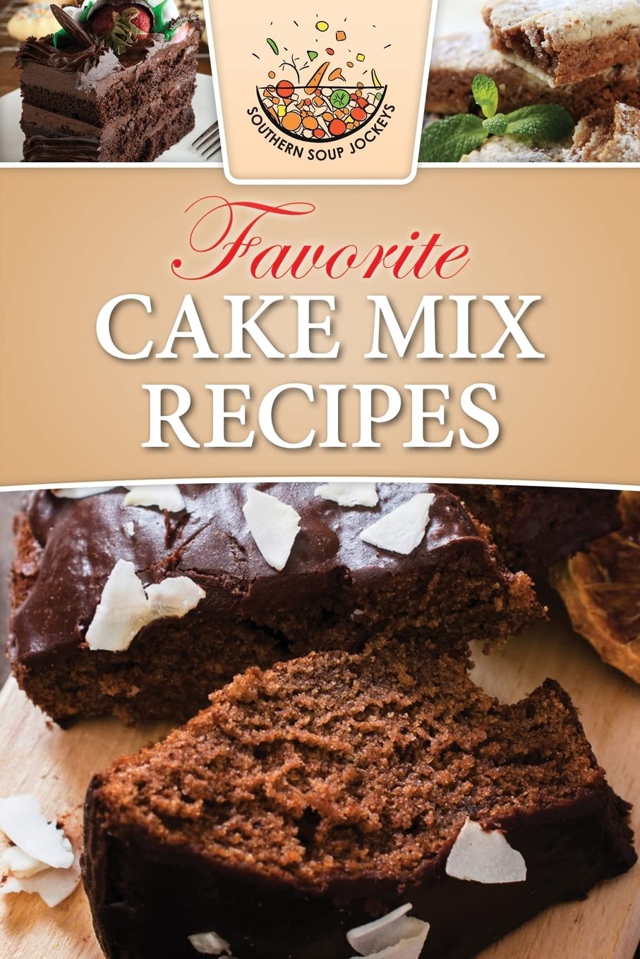 Favorite Cake Mix Recipes Leisure, Home & Garden