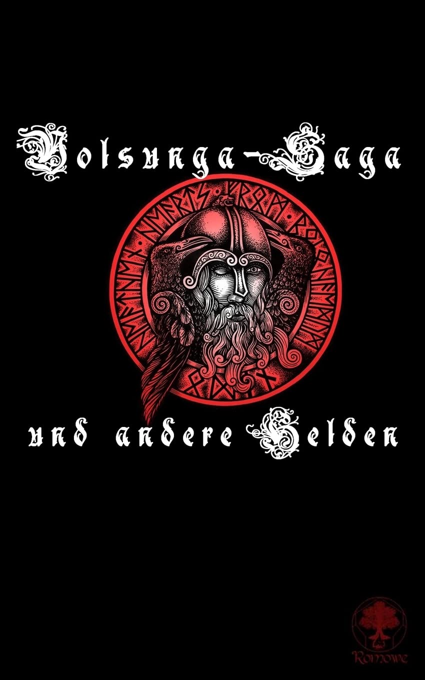 Volsunga-Saga und andere Helden Fairy Tales & Legends