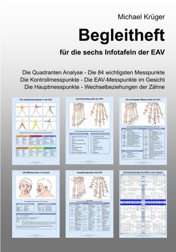 Begleitheft für die EAV-Infotafeln (Bücher für die EAV, Band 9) Medicine