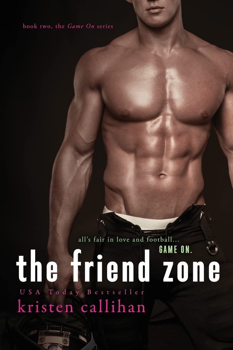 The Friend Zone (Game On, Band 2) Contemporary Romance