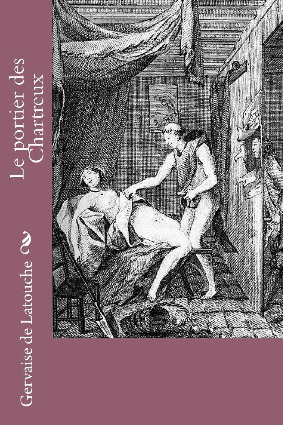 Le portier des Chartreux book