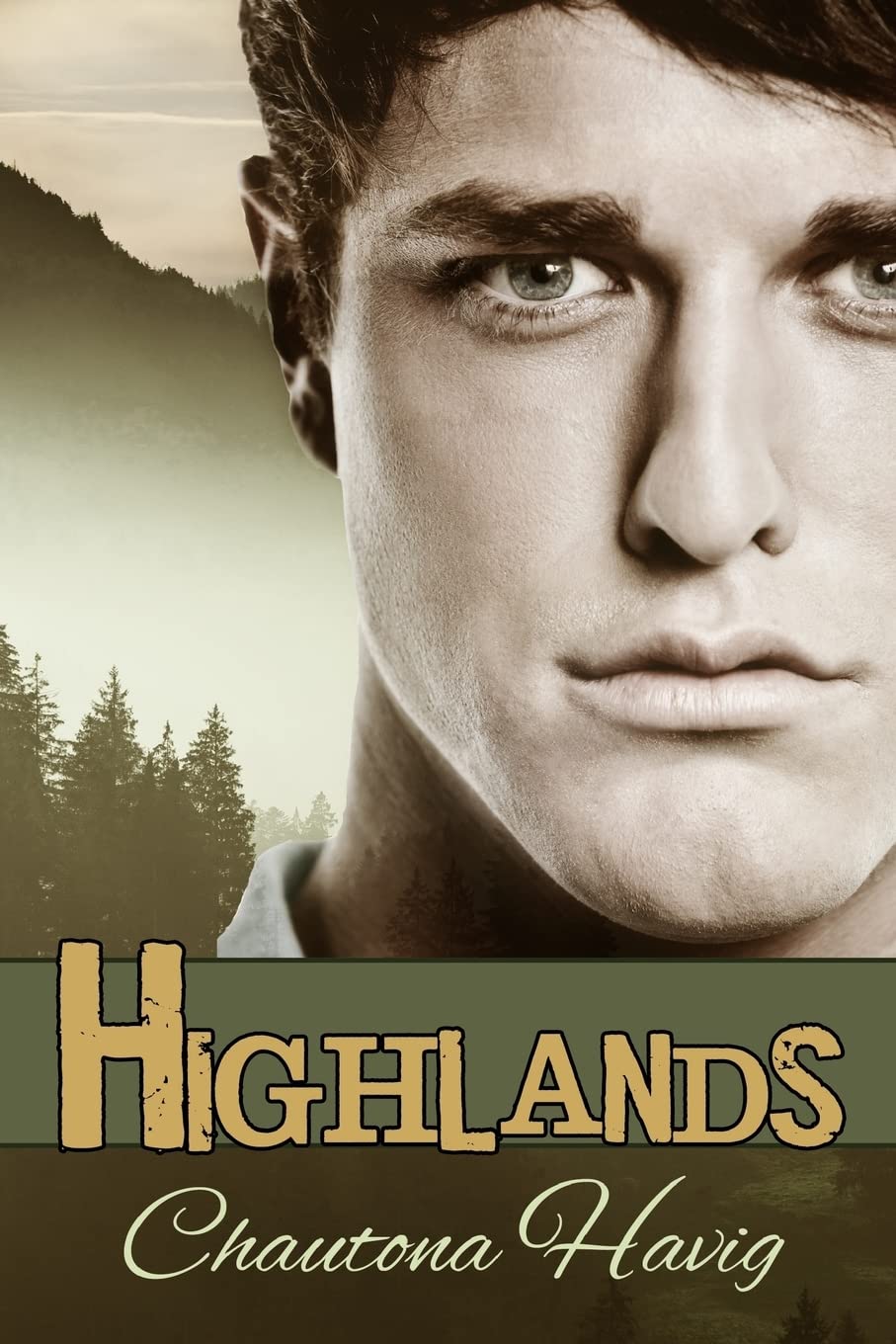 Highlands (Journey of Dreams, Band 2) Fantasy & Sci-Fi