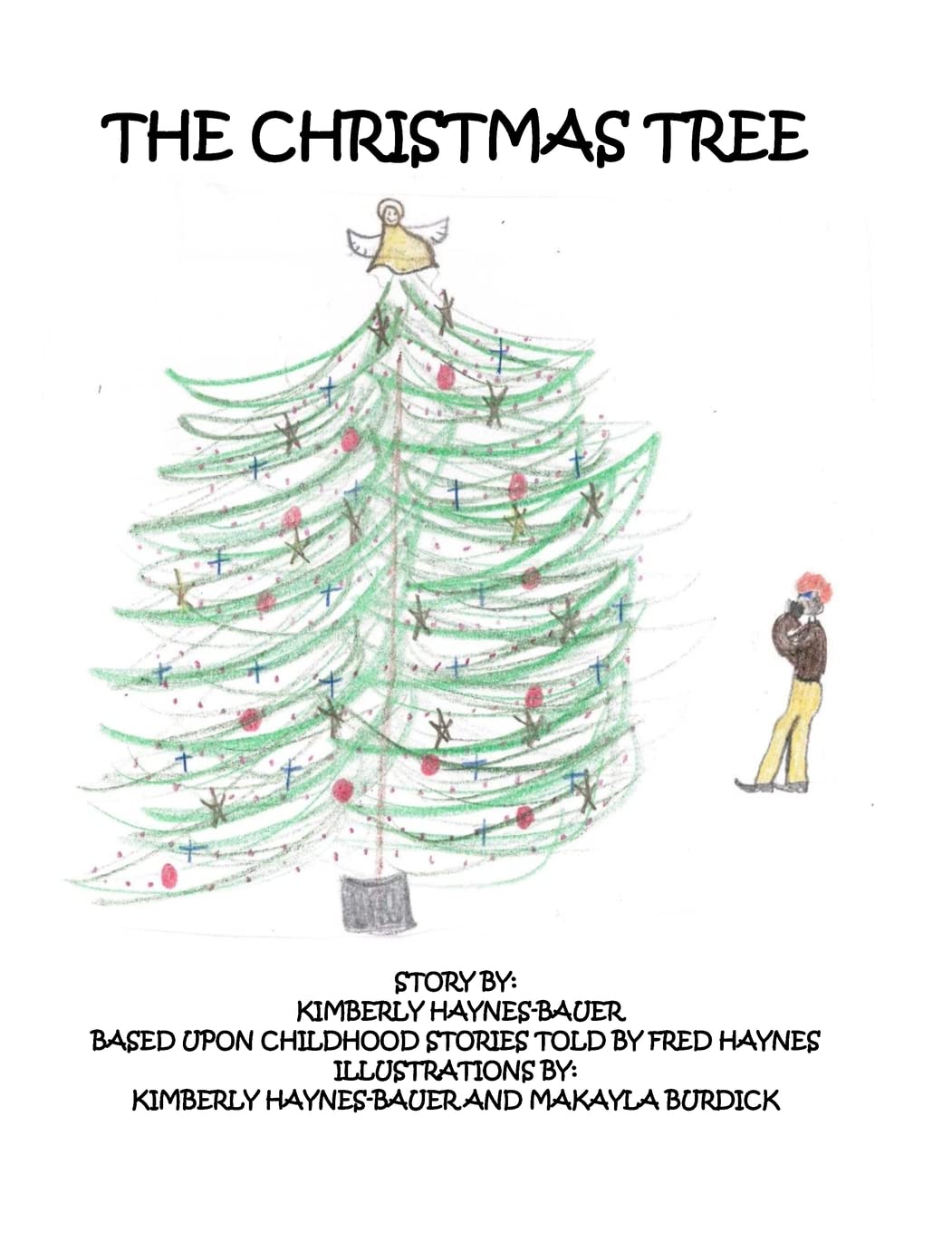 The Christmas Tree (The Haynes Brothers, Band 4) Religion & Esotericism