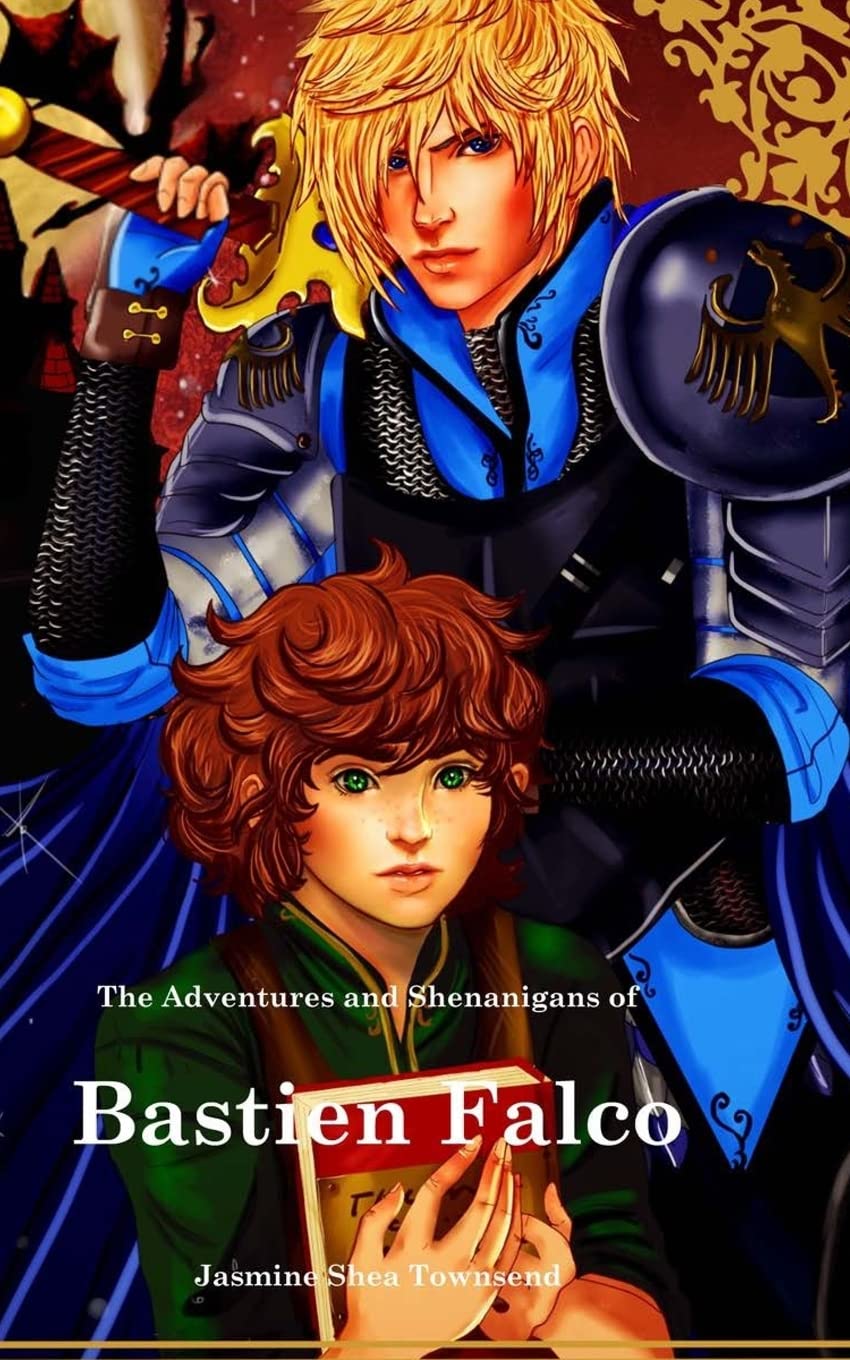 The Adventures and Shenanigans of Bastien Falco Humour & Satire